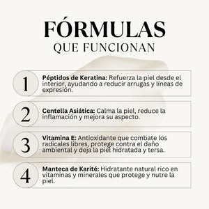 Crema nutritiva noche