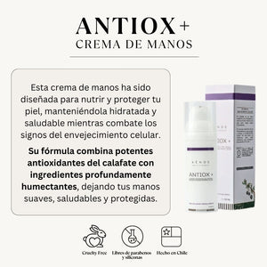 Crema de manos