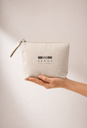 Cosmetiquero algodón Kénos