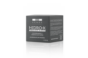 Crema nutritiva noche · Hidro-K Noche
