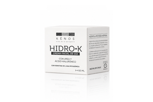 Crema hidratante día · Hidro-K Día