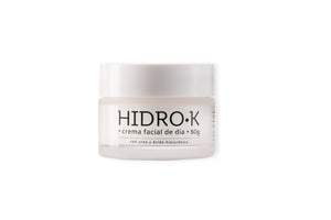 Crema hidratante día · Hidro-K Día