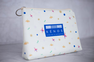 Cosmetiquero Flores Patagonia (Edición limitada)