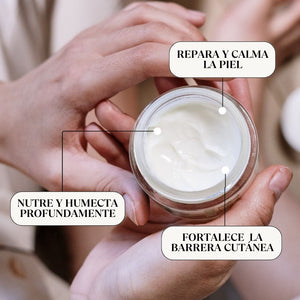 Crema nutritiva noche