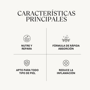 Crema nutritiva noche