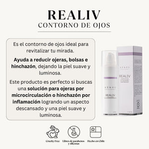 Contorno de ojos