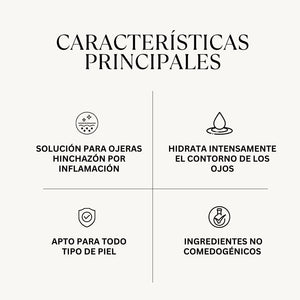 Contorno de ojos