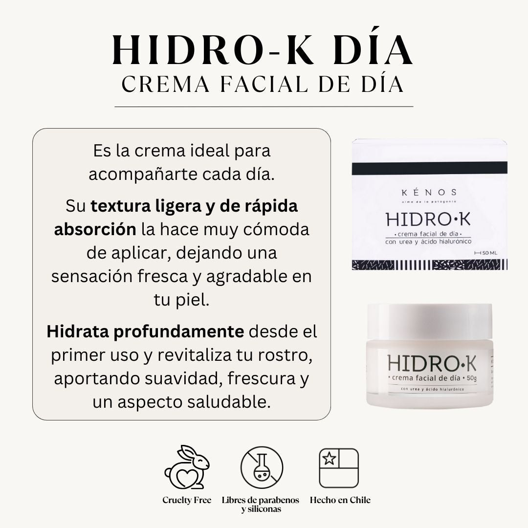 Crema hidratante día