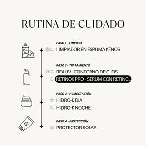 Sérum Antiarrugas Nocturno