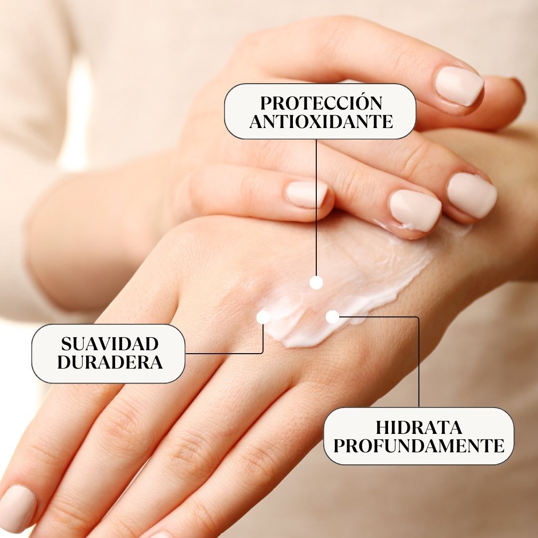 Crema de manos