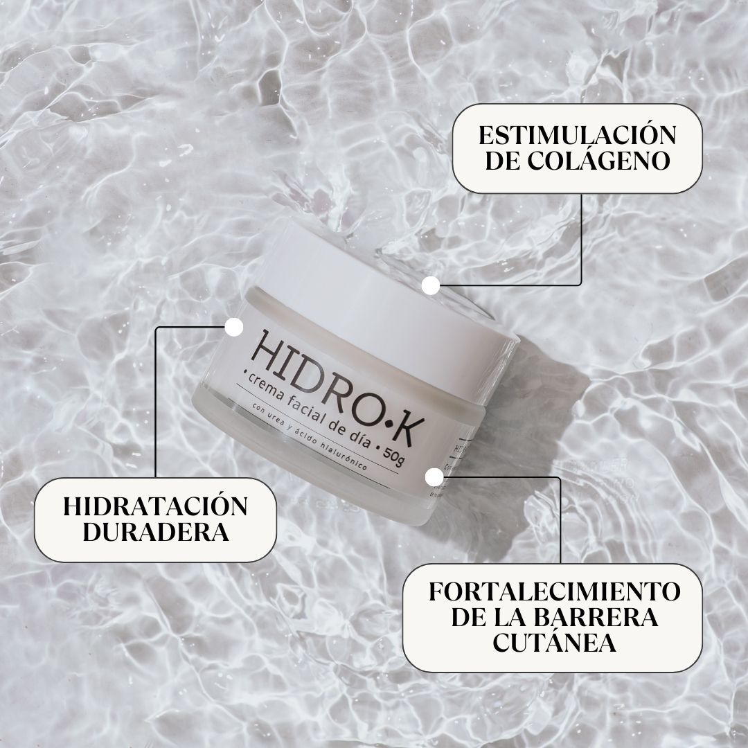 Crema hidratante día