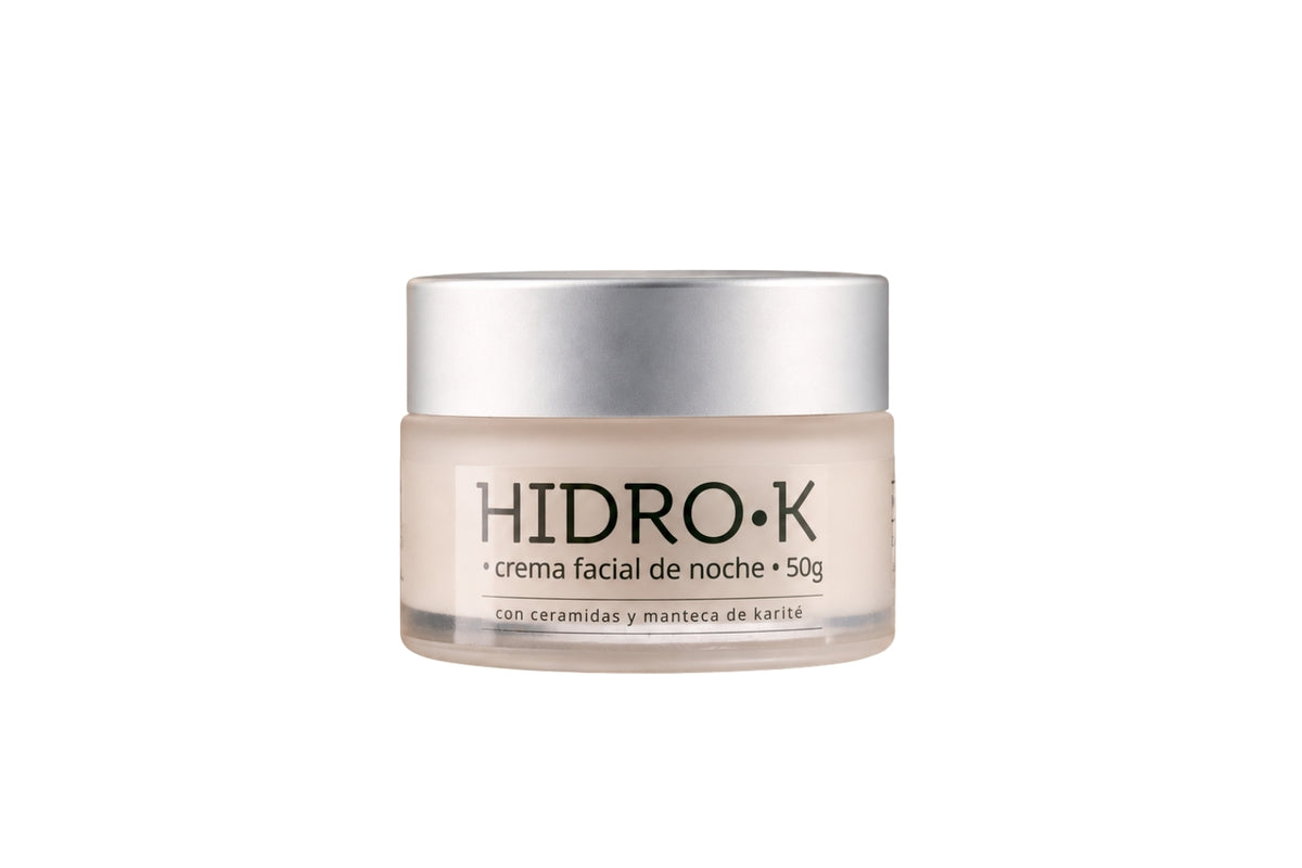 Crema nutritiva noche · Hidro-K Noche