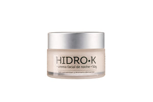 Crema nutritiva noche · Hidro-K Noche