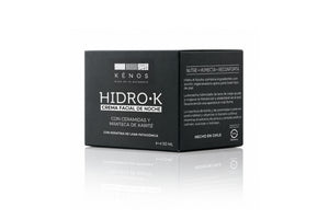 Crema nutritiva noche · Hidro-K Noche
