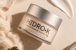 Crema nutritiva noche · Hidro-K Noche