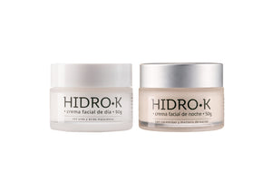 Pack día y noche: Hidro-K Día, Hidro-K Noche