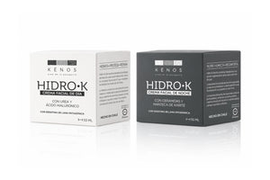 Pack día y noche: Hidro-K Día, Hidro-K Noche