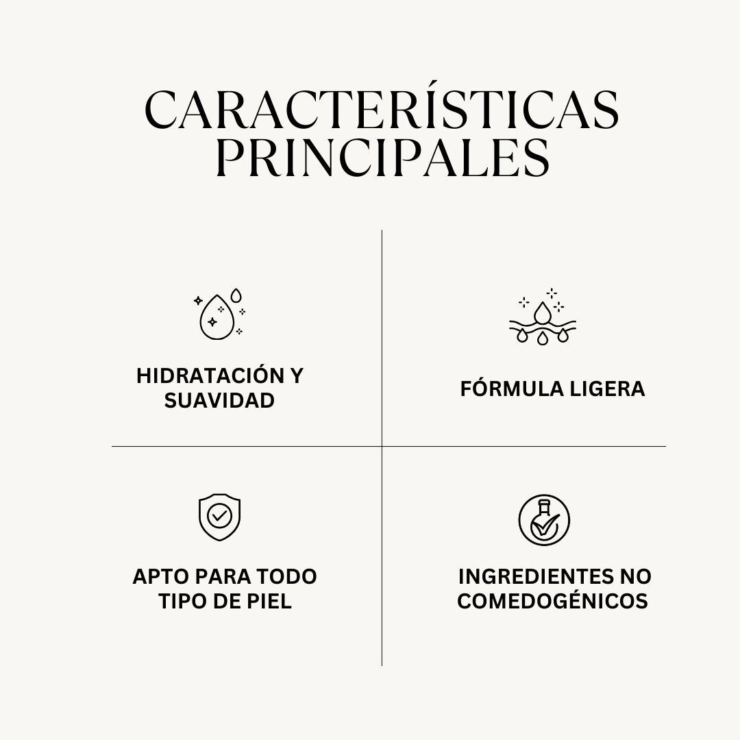 Crema hidratante día