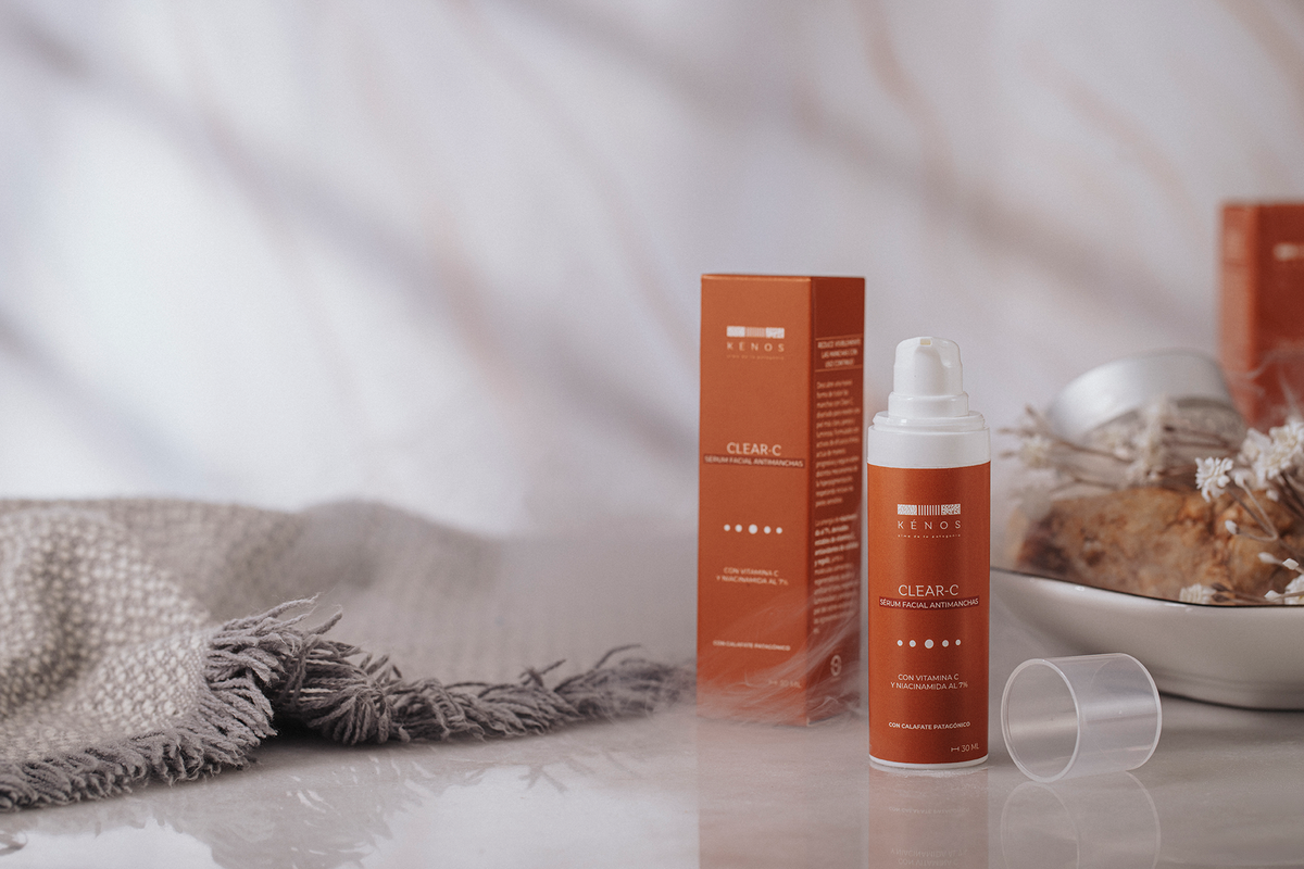 Sérum antimanchas nocturno