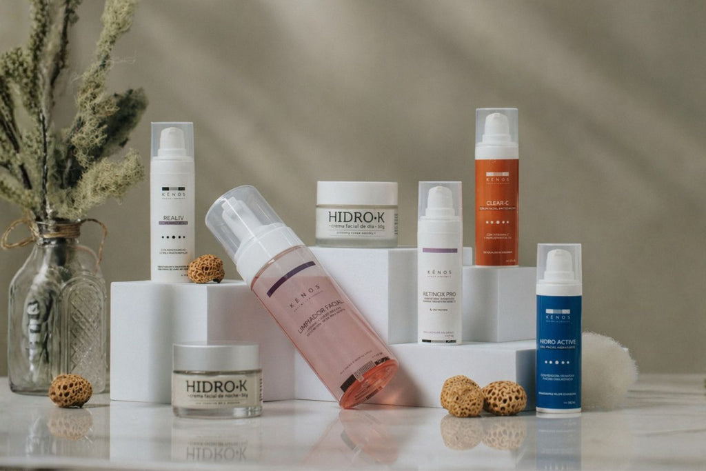 Pack rutina full rostro: 7 productos + DESPACHO GRATIS