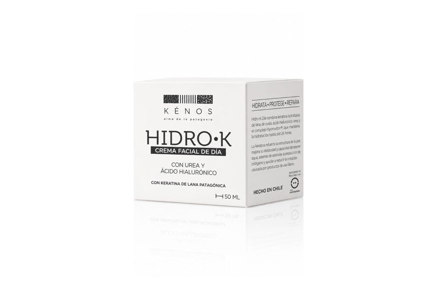Crema hidratante día · Hidro-K Día