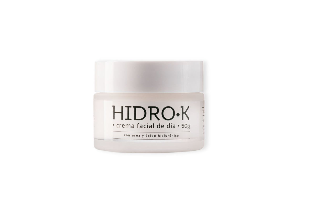 Crema hidratante día · Hidro-K Día