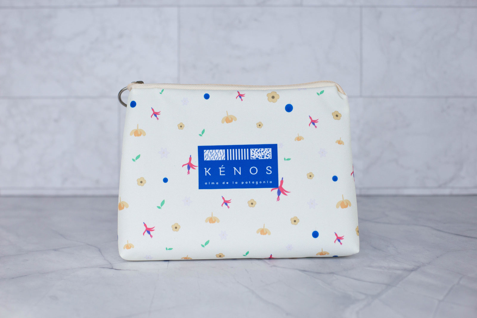 Cosmetiquero Flores Patagonia (Edición limitada)