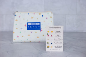 Cosmetiquero Flores Patagonia (Edición limitada)