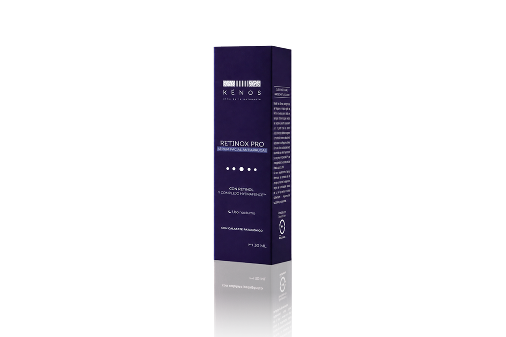 Sérum antiarrugas nocturno