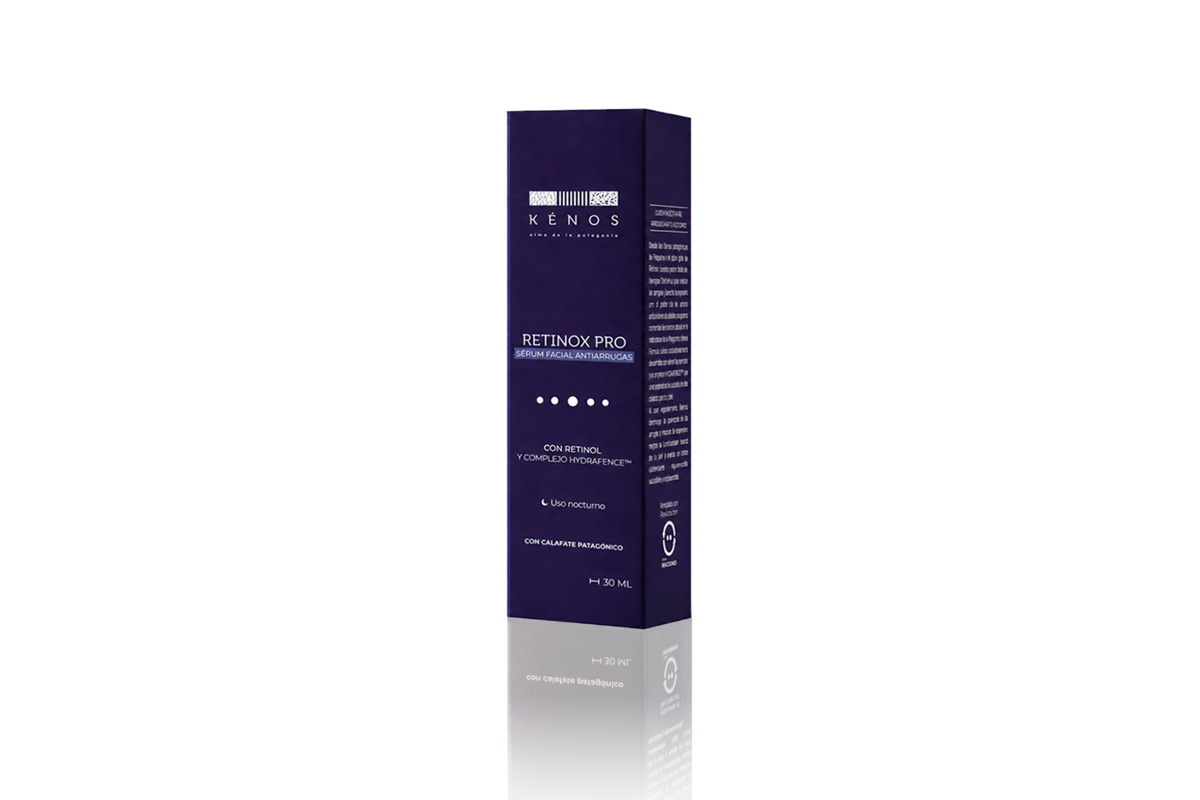 Sérum antiarrugas nocturno