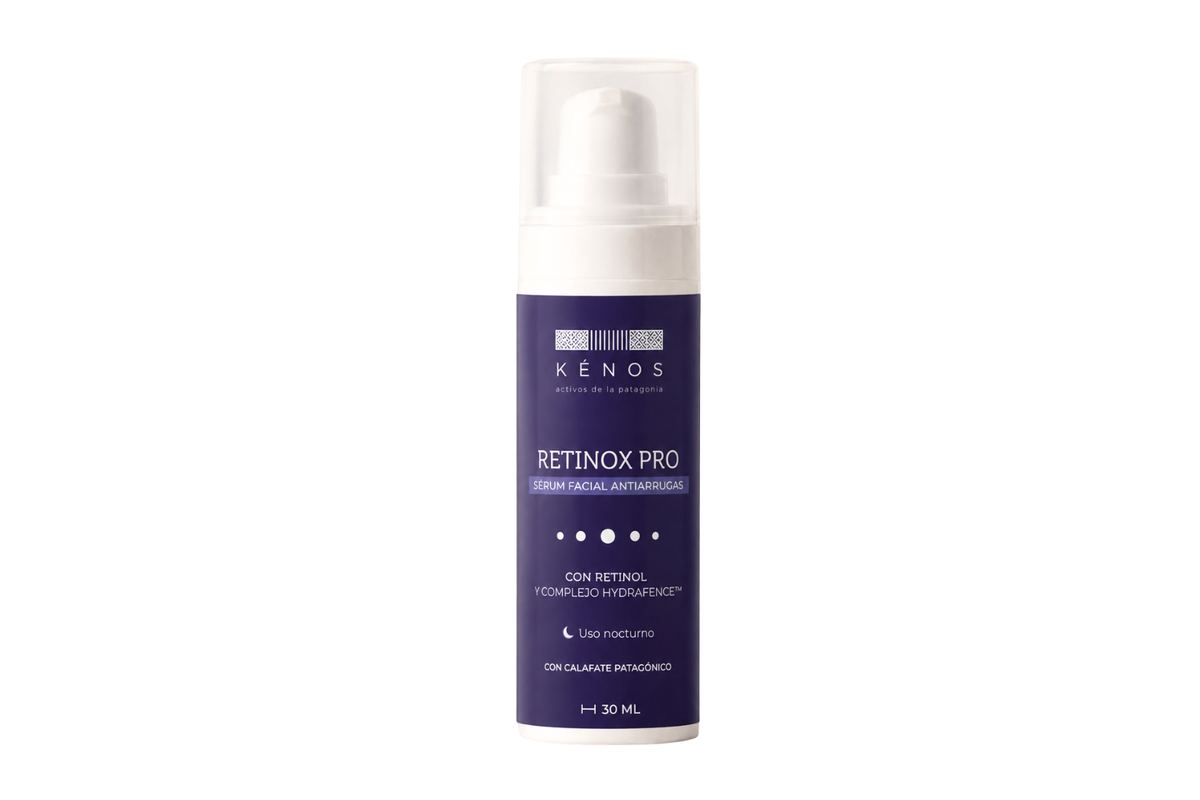 Sérum antiarrugas nocturno