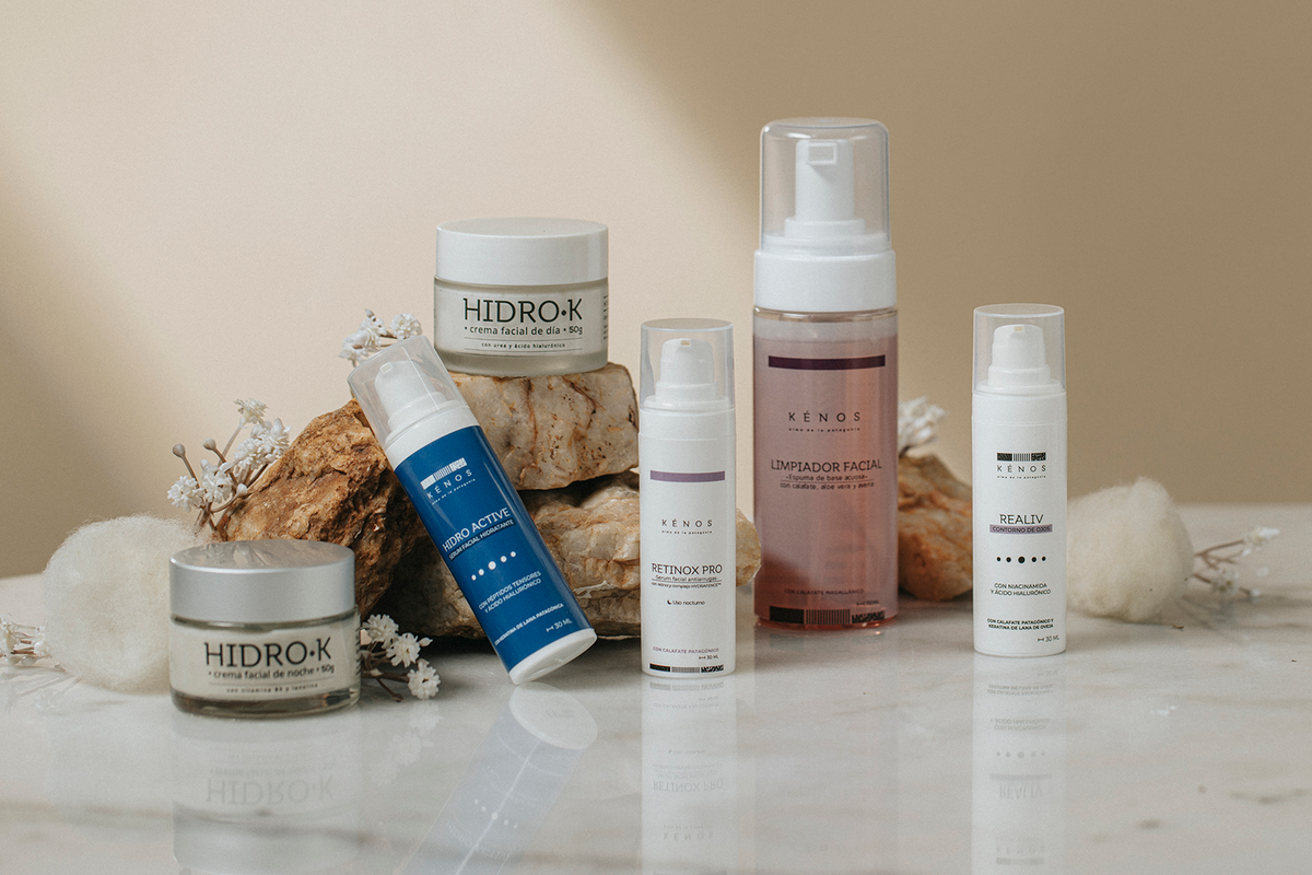 Rutina full rostro: 6 productos + DESPACHO GRATIS