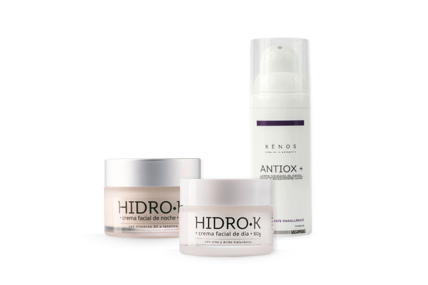 PROMO: Pack día y noche + crema de manos de GRATIS