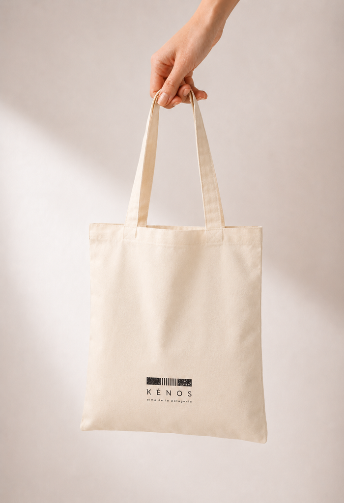 Bolsa de algodón Kénos