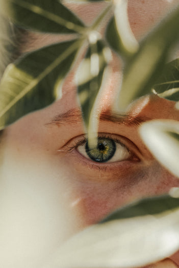 Contorno de ojos