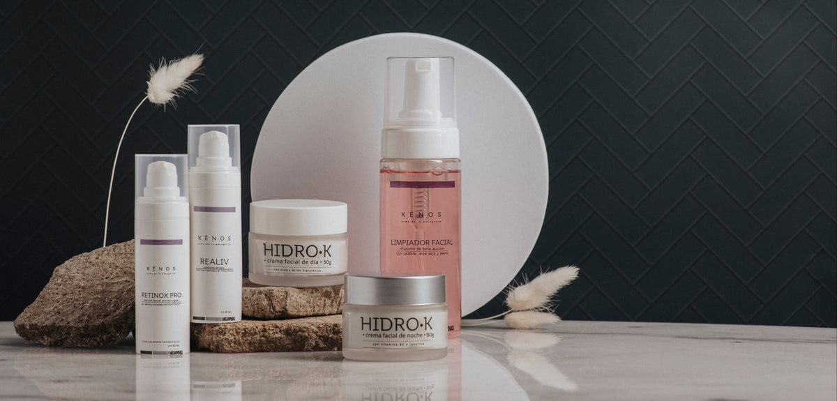 Pack full rostro: 5 productos + DESPACHO GRATIS