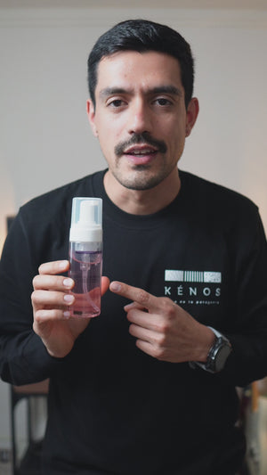Espuma Limpiadora