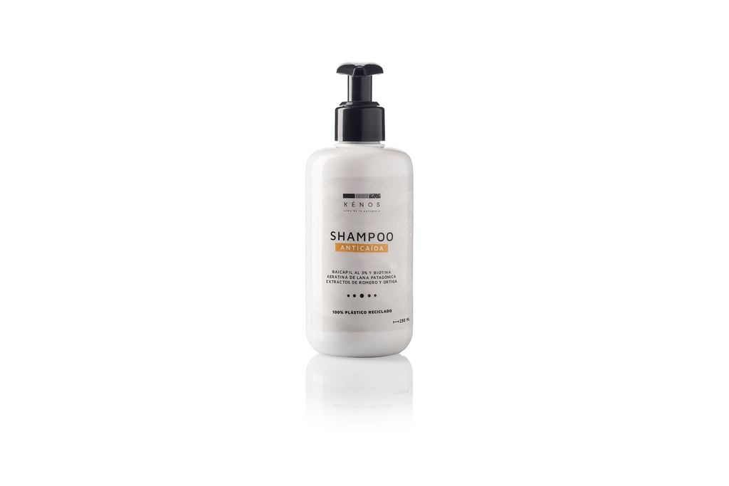 Shampoo Anticaída