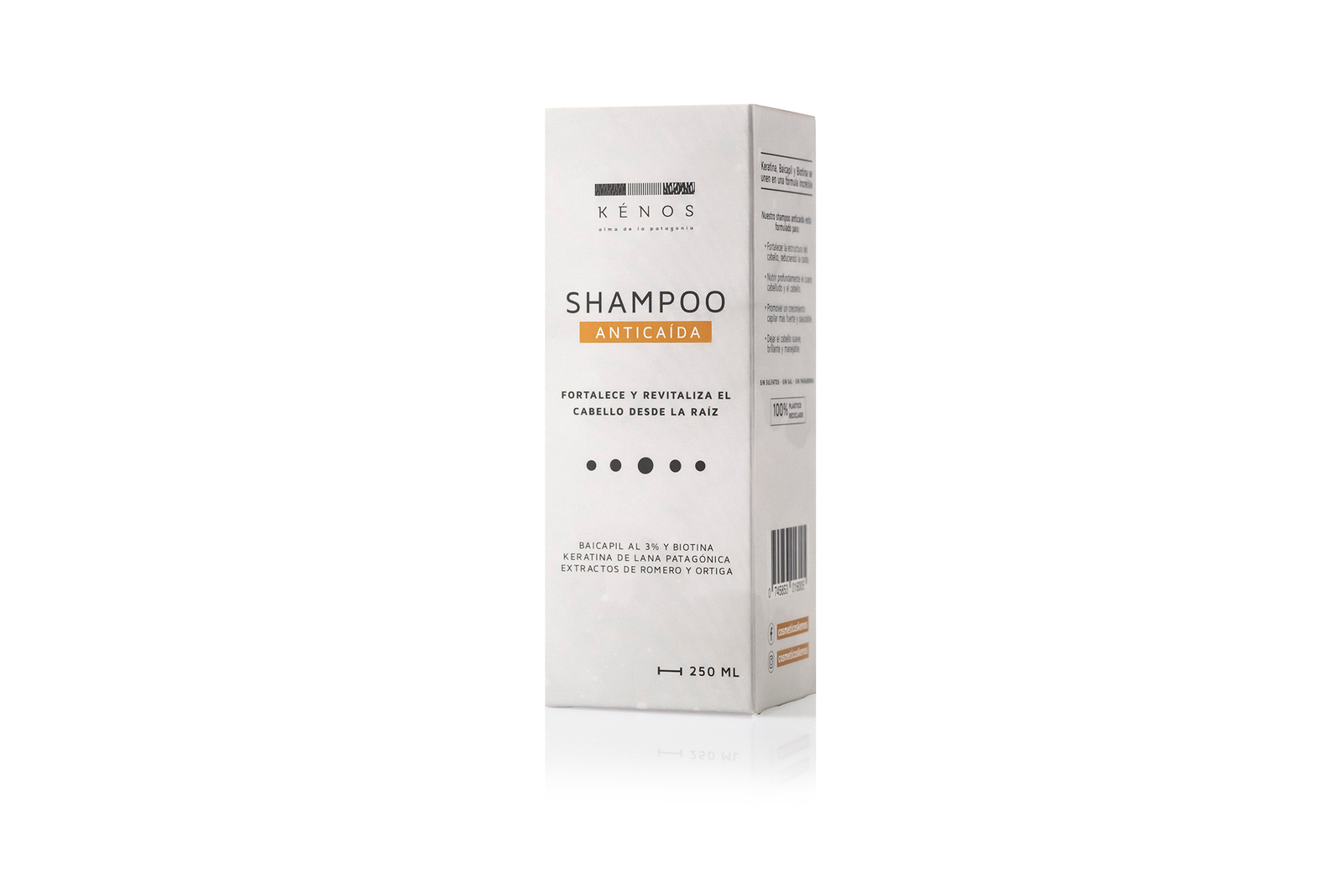 Shampoo Anticaída