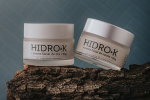 Pack día y noche: Hidro-K Día, Hidro-K Noche